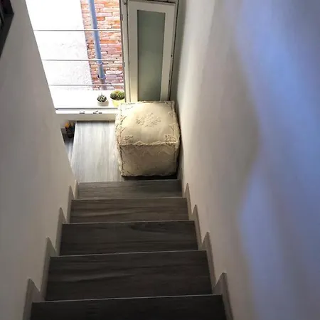 Casa Rosa アパート キオッジャ