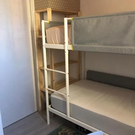 アパート Casa Rosa